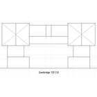 Kép 2/5 - Cambridge 132 2.0