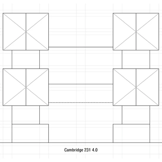 Cambridge 231 4.0